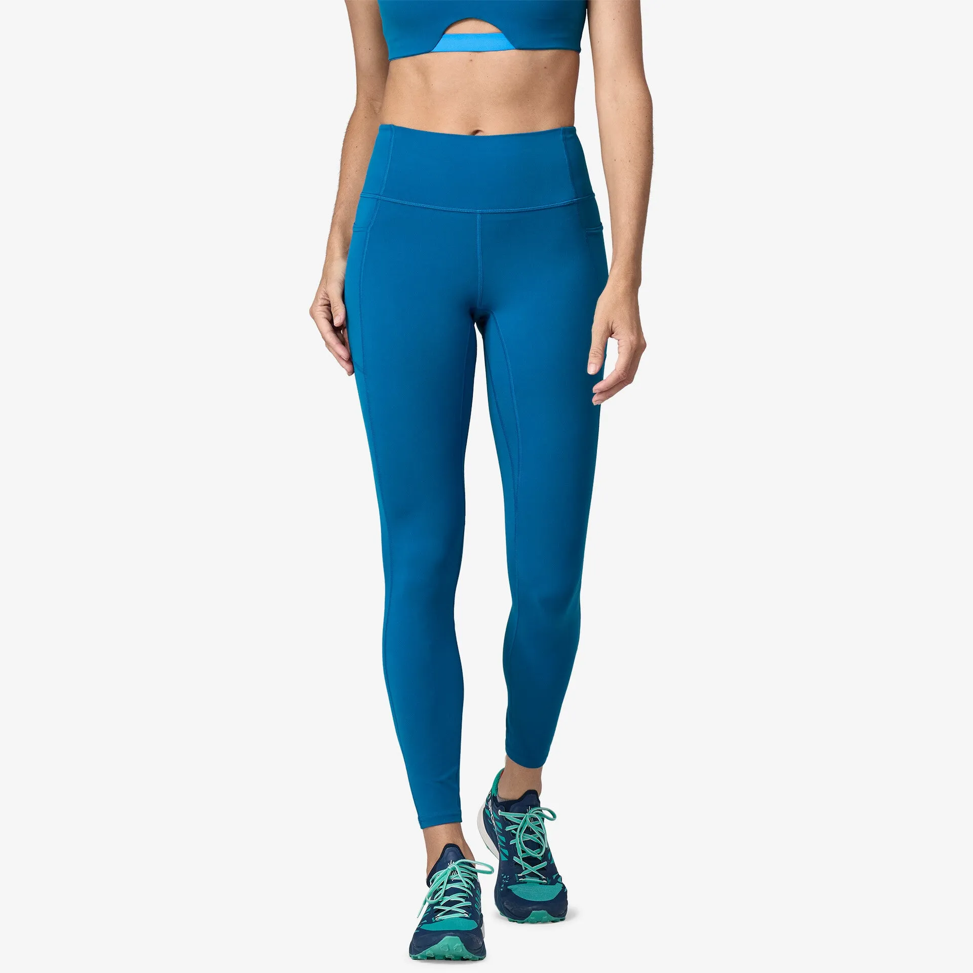 Women's Maipo 7/8 Stash Tights (Past Season)