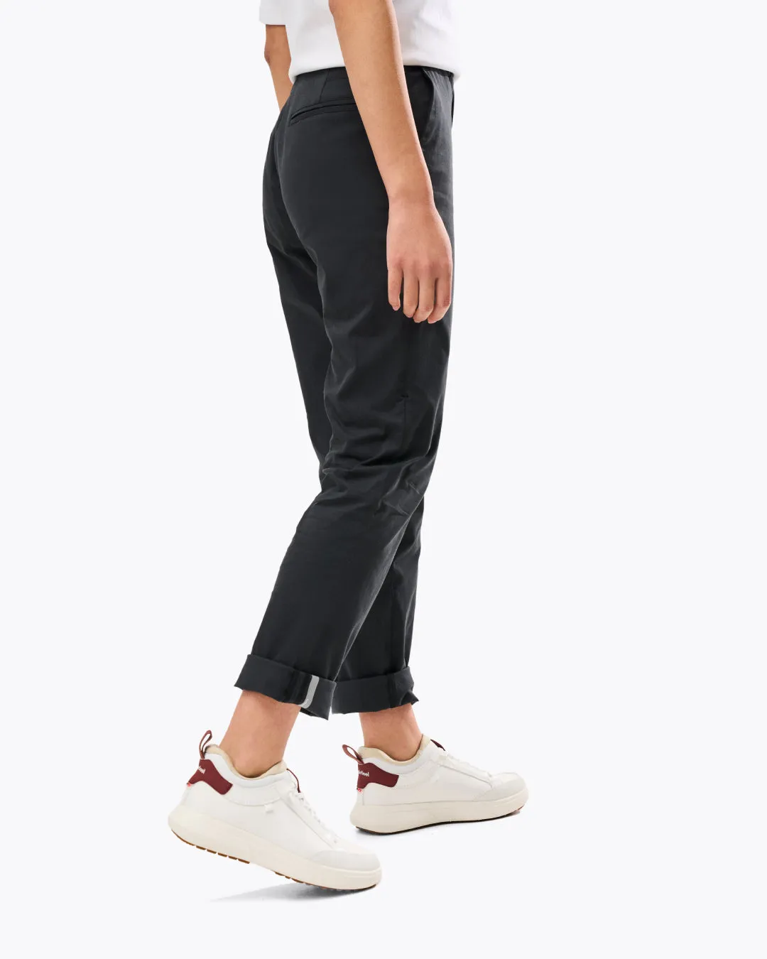 Women's ProTravel™ Chino Pant All Black