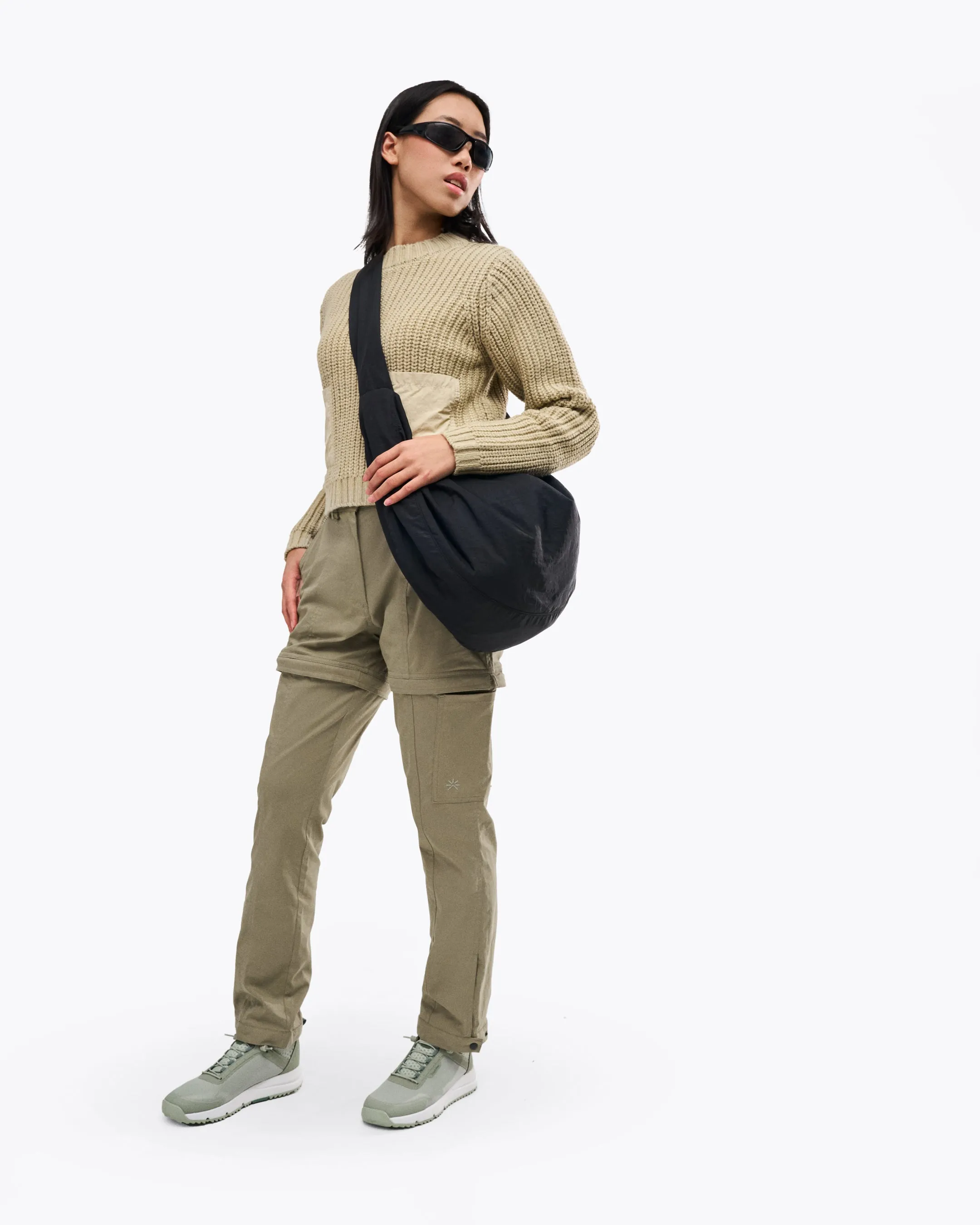 Women's ProTravel™ Zip-off Pant Sage Khaki