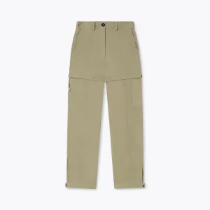 Women's ProTravel™ Zip-off Pant Sage Khaki