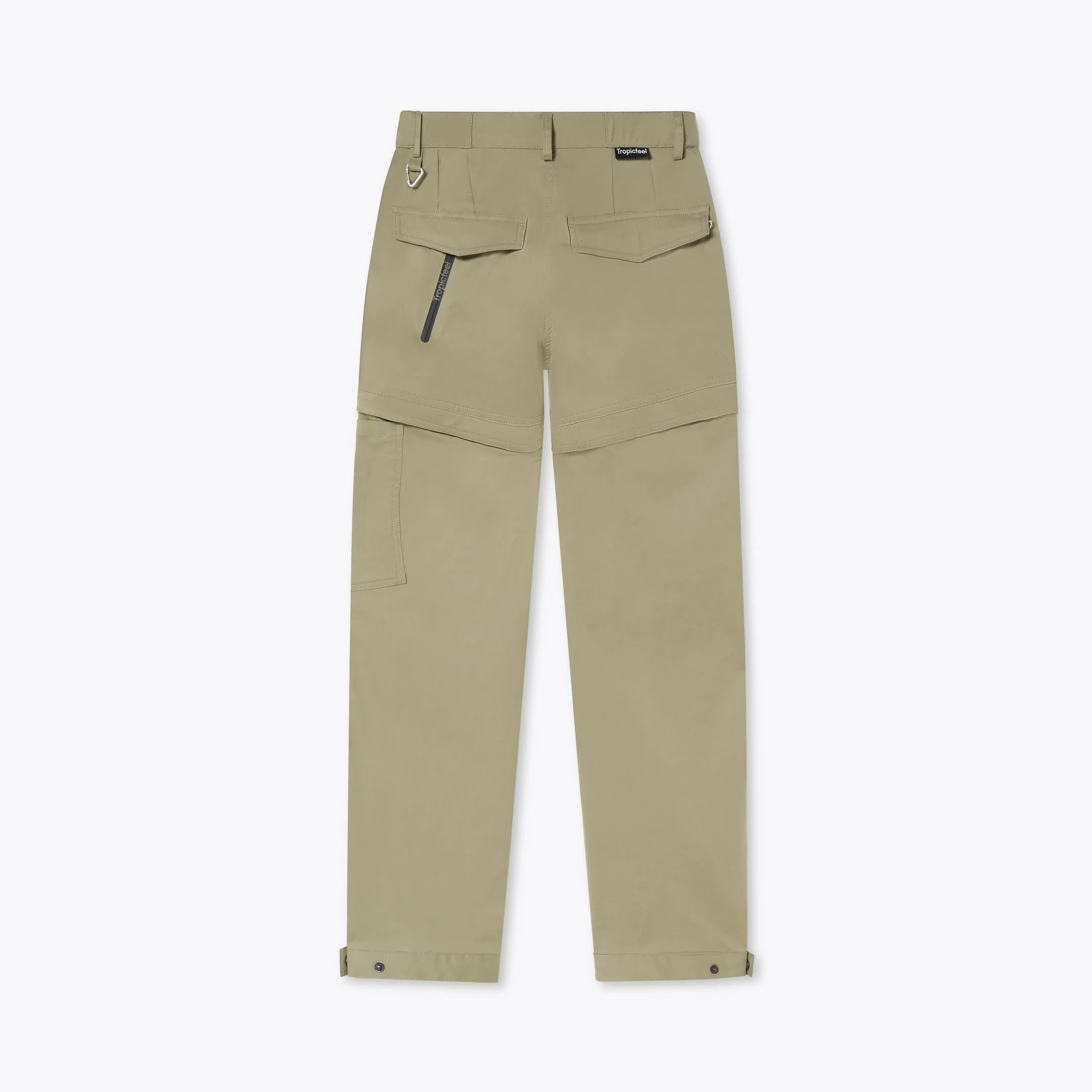 Women's ProTravel™ Zip-off Pant Sage Khaki