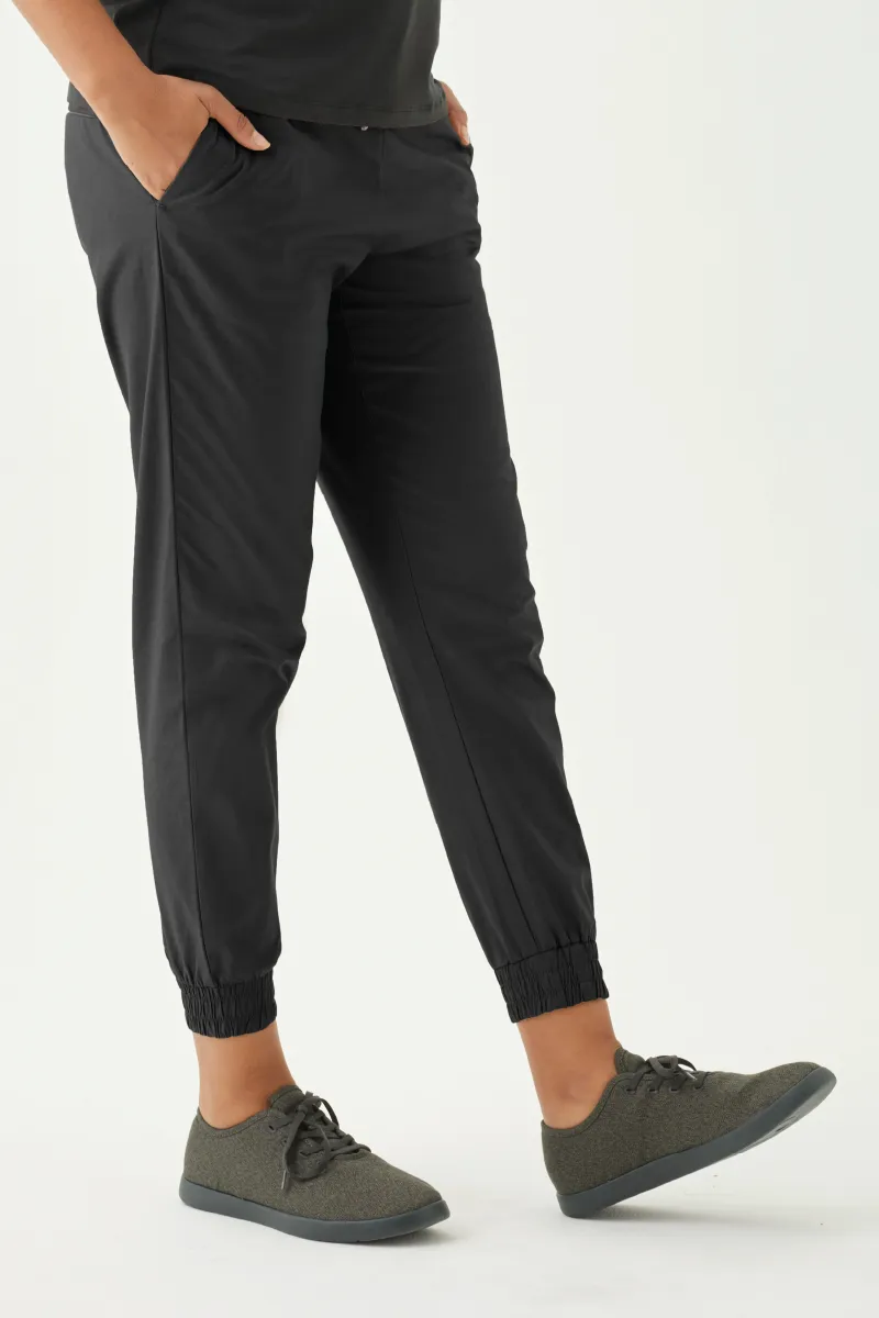 Women's Twill Joggers 2.0-All Sales Final