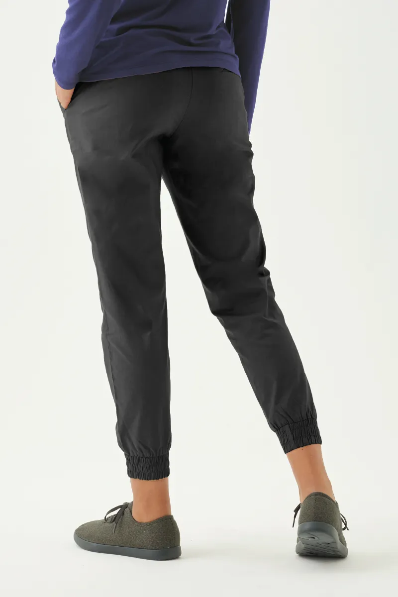 Women's Twill Joggers 2.0-All Sales Final