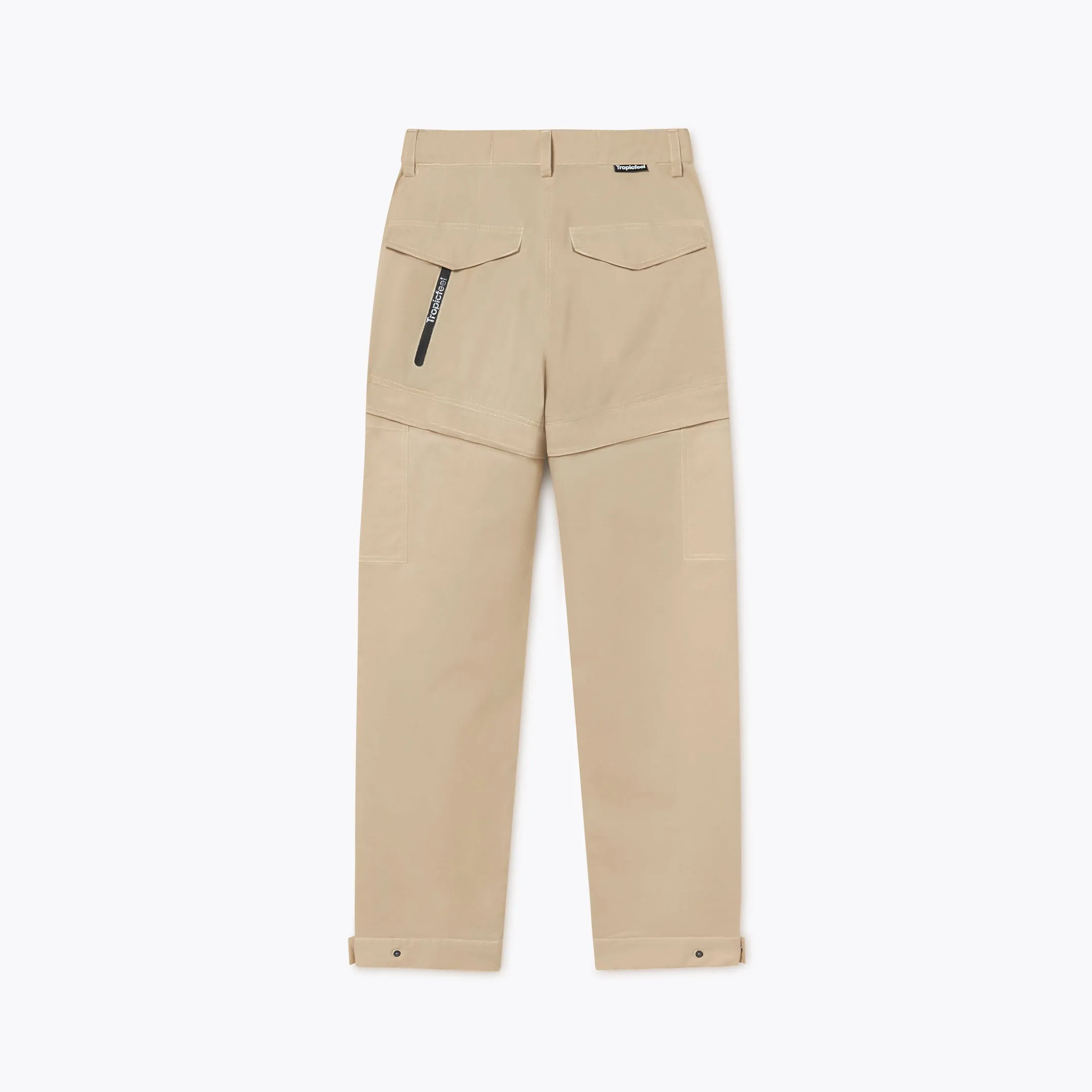 Women's Zip-Off Pant Walnut Sand