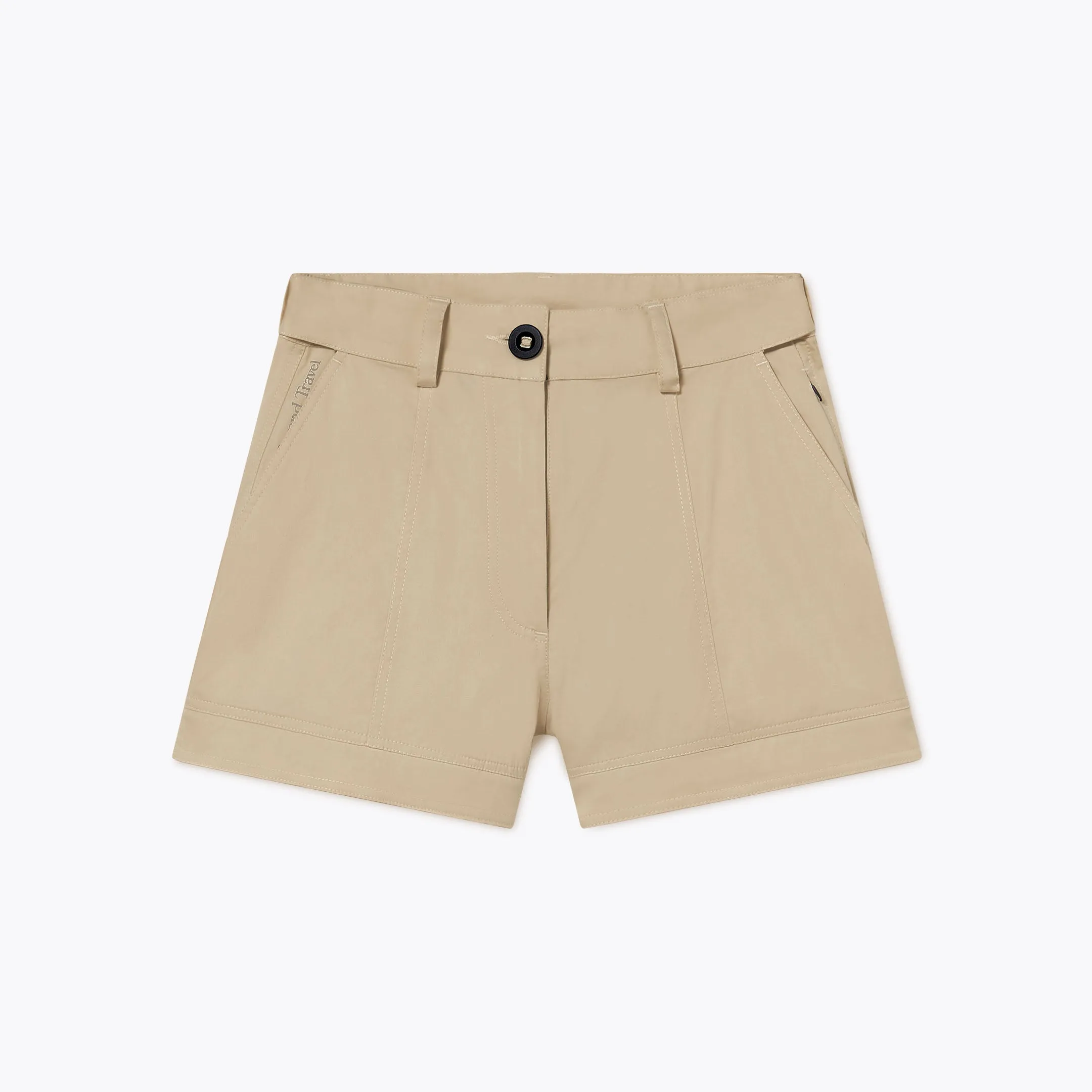 Women's Zip-Off Pant Walnut Sand